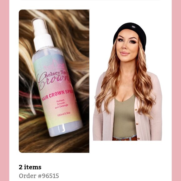 Chelsey Smith Crowns bundle! Over 20 wigs! - Picture 3 of 16